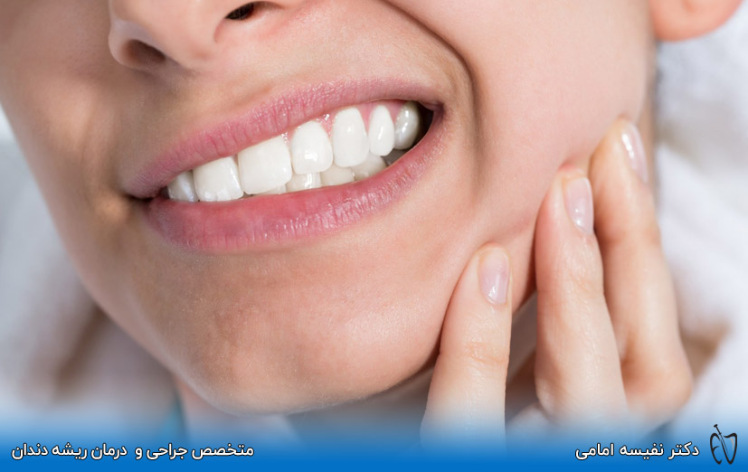مهم‌ترین دلایل تیر کشیدن دندان چیست؟